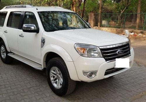 Used Ford Endeavour 4x2 XLT Limited Edition MT 2011 for sale