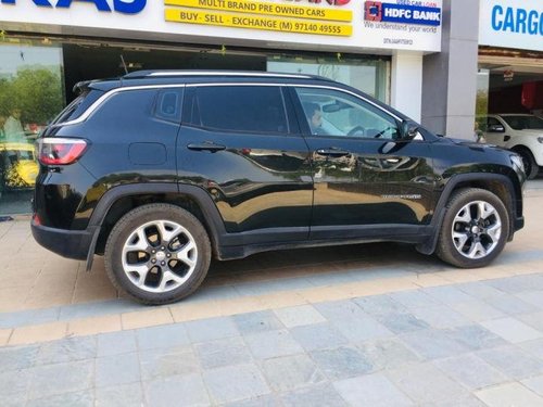 Jeep Compass 2.0 Limited Plus MT 4X4 for sale