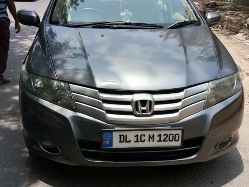 Used 2010 Honda City 1.5 V MT Petrol low price