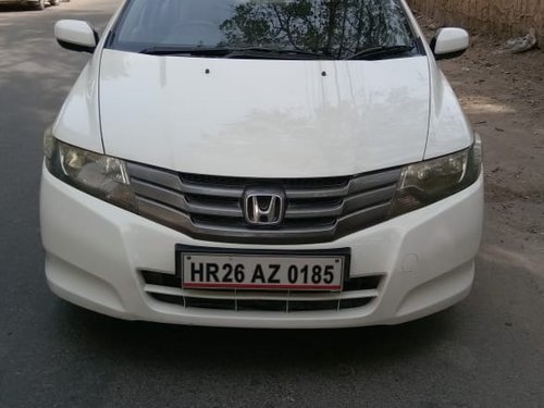 2009 Honda City 1.5 S MT Petrol for sale in Gurgaon