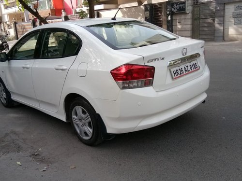 2009 Honda City 1.5 S MT Petrol for sale in Gurgaon