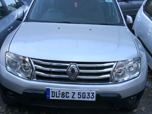 2013 Renault Duster  85RxL Option Diesel MT for sale in New Delhi