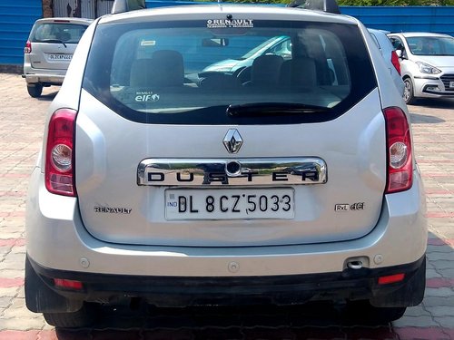 2013 Renault Duster  85RxL Option Diesel MT for sale in New Delhi