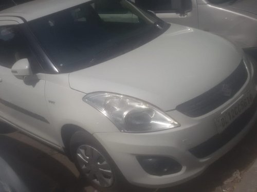 2012 Maruti Suzuki Swift Dzire VXI Petrol MT for sale in New Delhi