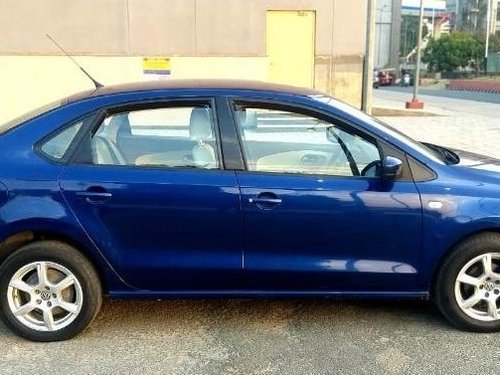 2012 Volkswagen Vento 1.6 Highline Petrol MT for sale in New Delhi