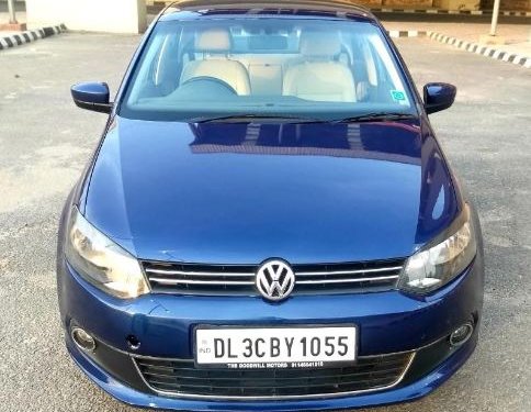 2012 Volkswagen Vento 1.6 Highline Petrol MT for sale in New Delhi