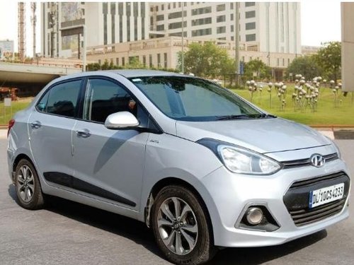 2014 Hyundai Xcent  1.2 Kappa SX  Option for sale in New Delhi