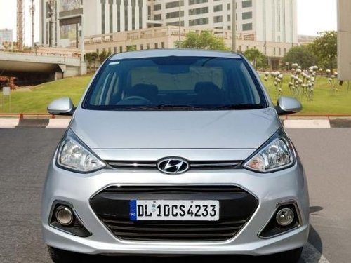 2014 Hyundai Xcent  1.2 Kappa SX  Option for sale in New Delhi