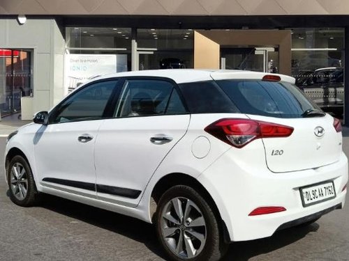 2014 Hyundai Elite i20 1.2 Kappa VTVT Asta Petrol MT  for sale in New Delhi