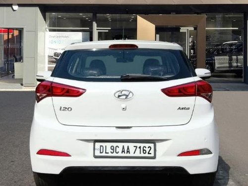 2014 Hyundai Elite i20 1.2 Kappa VTVT Asta Petrol MT  for sale in New Delhi