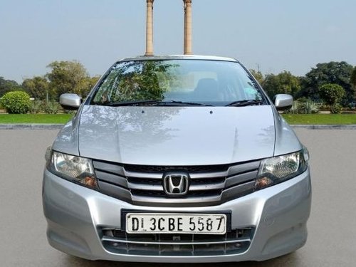 2011 Honda City 1.5 S MT Petrol for sale in New Delhi