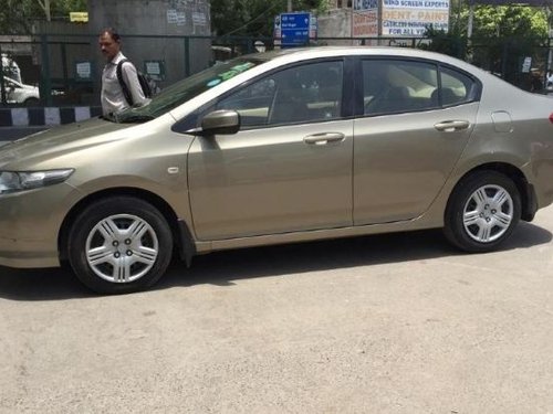 2010 Honda City S MT Petrol for sale in New Delhi