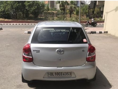 2013 Toyota Etios Liva G Petrol MT for sale in New Delhi