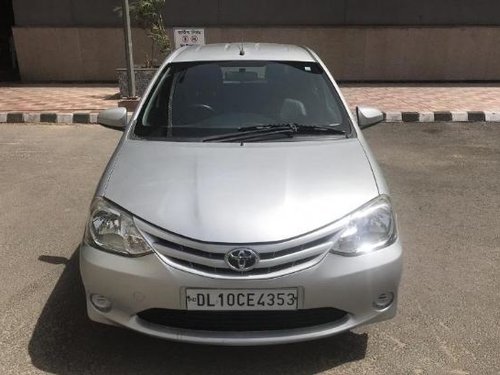 2013 Toyota Etios Liva G Petrol MT for sale in New Delhi