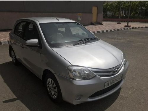 2013 Toyota Etios Liva G Petrol MT for sale in New Delhi