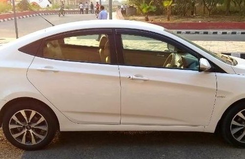 2014 Hyundai Fluidic Verna 1.6 VTVT SX Petrol MT for sale in New Delhi