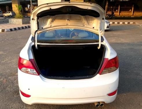 2014 Hyundai Fluidic Verna 1.6 VTVT SX Petrol MT for sale in New Delhi