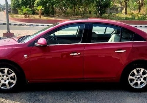 2010 Chevrolet Cruze LTZ Diesel AT for sale in New Delhi