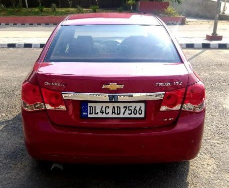 2010 Chevrolet Cruze LTZ Diesel AT for sale in New Delhi