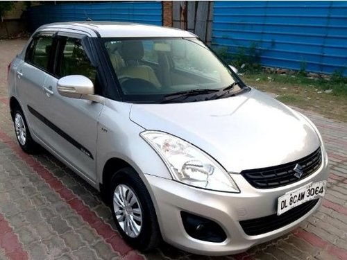 2012 Maruti Suzuki Swift Dzire VXI Petrol MT for sale in New Delhi