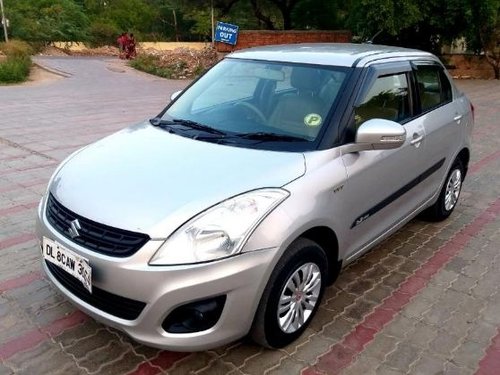 2012 Maruti Suzuki Swift Dzire VXI Petrol MT for sale in New Delhi