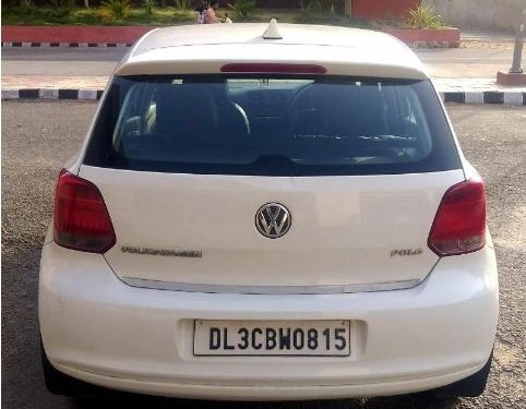 2012 Volkswagen Polo Trendline 1.2L Petrol MT for sale in New Delhi