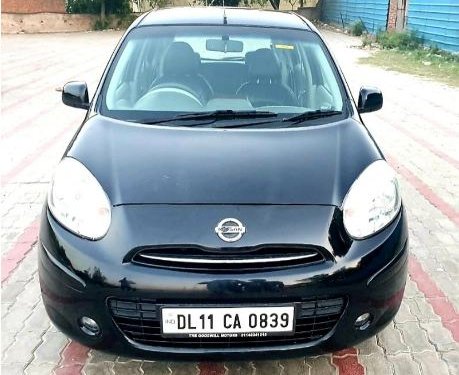 2012 Nissan Micra XV Petrol MT for sale in New Delhi