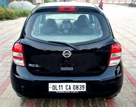 2012 Nissan Micra XV Petrol MT for sale in New Delhi