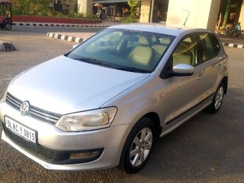 2011 Volkswagen Polo Higline 1.2L Petrol MT for sale in New Delhi