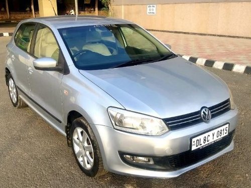 2011 Volkswagen Polo Higline 1.2L Petrol MT for sale in New Delhi