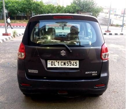 2012 Maruti Suzuki Ertiga ZDI Diesel MT for sale in New Delhi