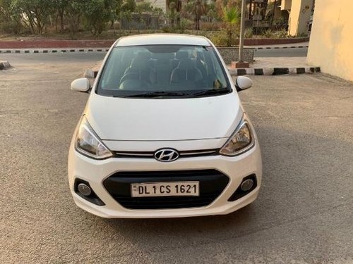 2014 Hyundai Xcent 1.2 Kappa S MT Petrol for sale in New Delhi