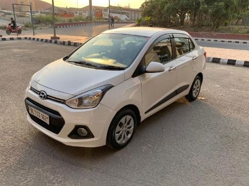 2014 Hyundai Xcent 1.2 Kappa S MT Petrol for sale in New Delhi