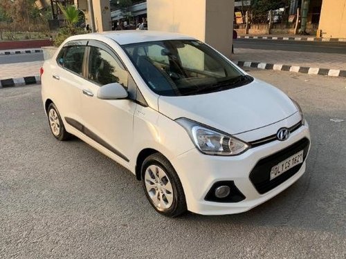 2014 Hyundai Xcent 1.2 Kappa S MT Petrol for sale in New Delhi