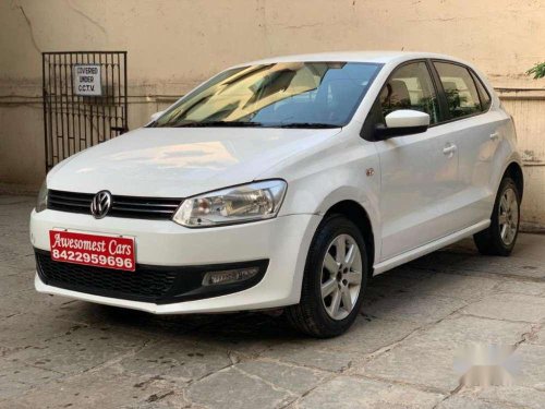 Used 2010 Volkswagen Polo MT for sale 