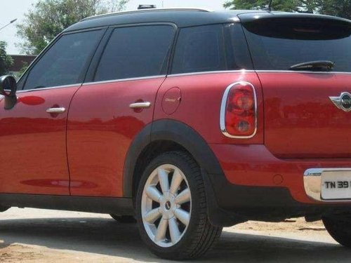 Used Mini Cooper D 2013 MT for sale 