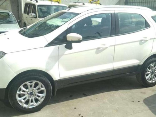 2015 Ford EcoSport MT for sale