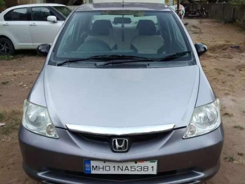 Used Honda City car MT at low price