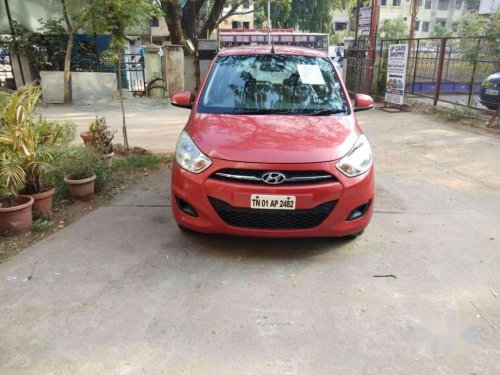 Hyundai I10 i10 Sportz 1.2, 2011, Petrol MT for sale 