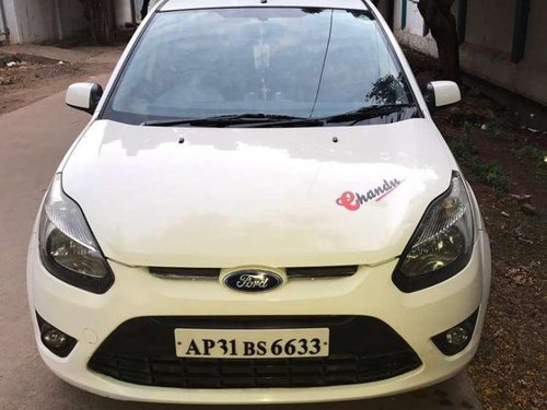 Used Ford Figo car MT at low price