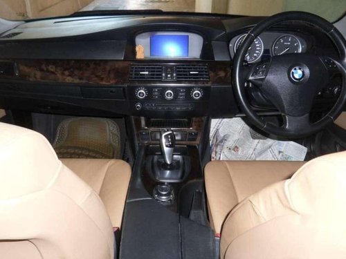 2009 BMW 5 Series 520d Sedan AT for sale 