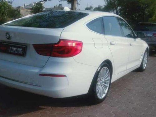 BMW 3 Series GT 320d Luxury Line, 2018, Diesel AT for sale 