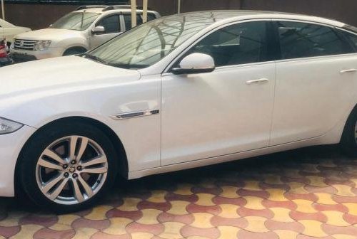 2012 Jaguar XJ  3.0L Portfolio AT for sale