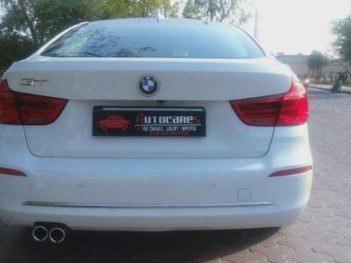 BMW 3 Series GT 320d Luxury Line, 2018, Diesel AT for sale 