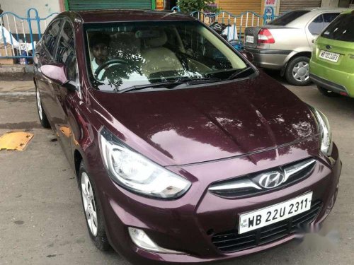 Hyundai Verna 2012 1.4 CRDi MT for sale 