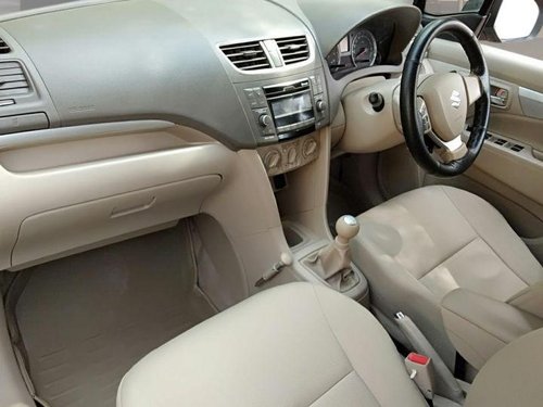 Used Maruti Suzuki Ertiga VXI CNG MT car at low price