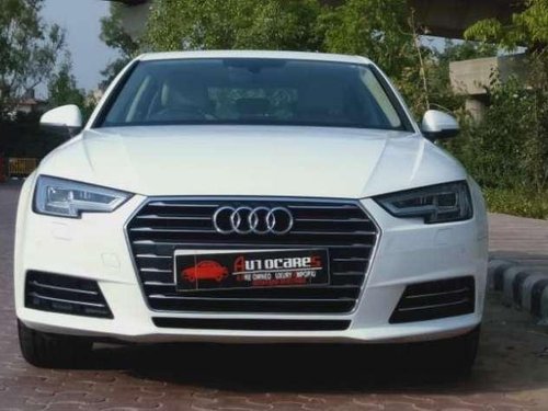 Audi A4 2017 35 TDI Premium AT for sale 