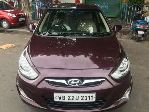 Hyundai Verna 2012 1.4 CRDi MT for sale 