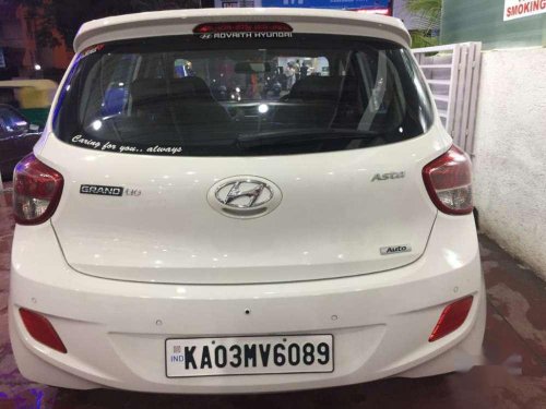 Hyundai Grand I10 i10 Asta AT 1.2 Kappa VTVT, 2015, Petrol for sale 