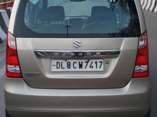 Used 2013 Maruti Suzuki Wagon R LXI MT for sale